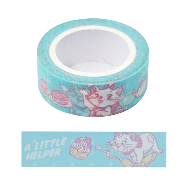 Disney Marie The Cat Washi Tape