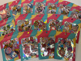 Loose 50pcs Kawaii Sticker Flake Grab Bags