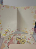 Disney 2021 Winnie The Pooh Deadstock Notecard Set