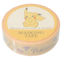 Electric Type Deadstock Masking Tape