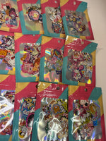 Loose 50pcs Kawaii Sticker Flake Grab Bags