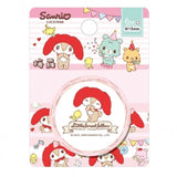 Sanrio Little Forest Fellow Washi Tape
