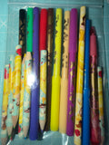 Free Bag Of Used Vintage Pencils