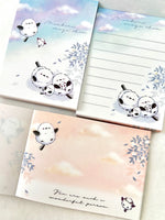 Crux Snow Birds Mini Memo Pad