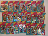 Loose 50pcs Kawaii Sticker Flake Grab Bags