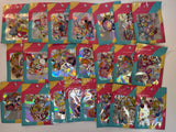 Loose 50pcs Kawaii Sticker Flake Grab Bags
