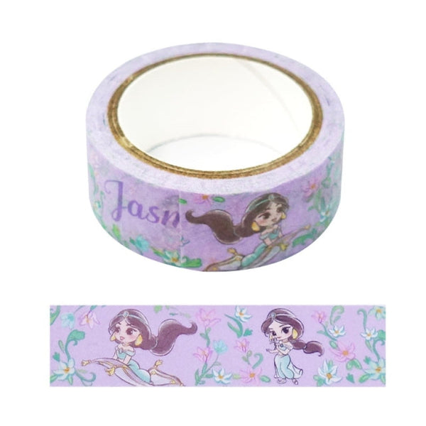 Disney Aladdin Jasmine Washi Tape