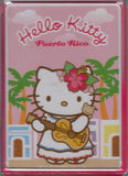 Sanrio 2004 Vintage Hello Kitty Rare Playing Card Set