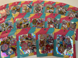 Loose 50pcs Kawaii Sticker Flake Grab Bags