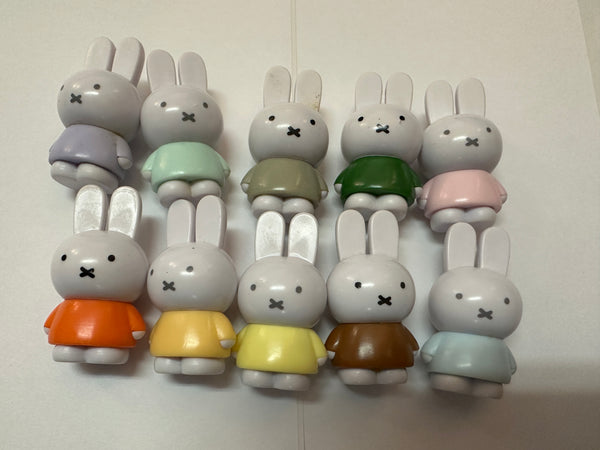 Free Randomly Selected Used Miffy Figurine