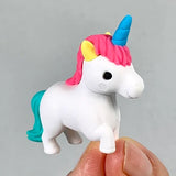 Iwako Unicorn & Pegasus Puzzle Erasers