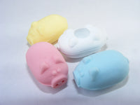 Iwako HTF Mini Piggy Duo Pig Erasers