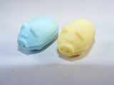 Iwako HTF Mini Piggy Duo Pig Erasers