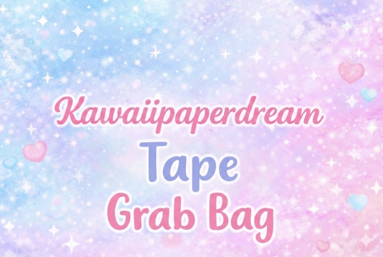 Kawaii Tapes – kawaiipaperdream