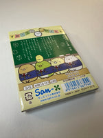 San-x 2016 Sumikko Gurashi Rare Fold Out Mini Memo Pad