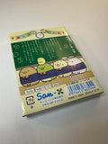 San-x 2016 Sumikko Gurashi Rare Fold Out Mini Memo Pad