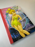 Disney Tinker Bell Rare Large Memo Pad