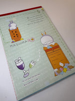 Mashimaro Vintage Letter Pad