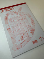 Mashimaro Vintage Letter Pad