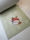 Mashimaro Vintage Letter Pad