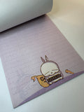 Mashimaro Vintage Letter Pad