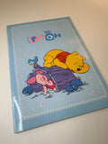 Pooh Vintage Notebook
