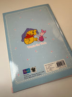Pooh Vintage Notebook