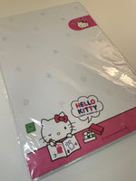Sanrio 2013 Hello Kitty Rare Jumbo Paper Pack