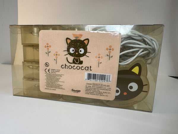 Sanrio 2005 Vintage Chococat Rare String Lights