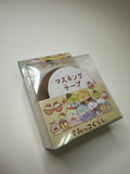 San-x Sumikko Gurashi Masking Tape