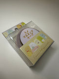 San-x Sumikko Gurashi Glitter Masking Tape