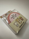 San-x Rilakkuma Glitter Masking Tape