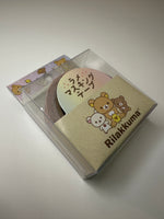 San-x Rilakkuma Glitter Masking Tape