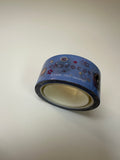Sanrio Chococat Vintage Plastic Deco Tape