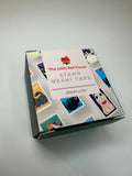 The Little Red House Stamp Washi Tape