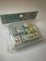 San-x Sumikko Gurashi Stamp Set