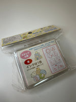 San-x Sumikko Gurashi Stamp Set