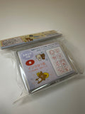 San-x Rilakkuma Stamp Set