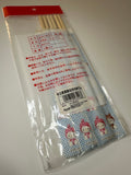 Sanrio 1999 Vintage Hello Kitty Rare Chopsticks Set Of 3