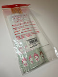 Sanrio 1999 Vintage Hello Kitty Rare Chopsticks Set Of 3