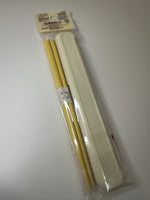 Sanrio 2001 Vintage Nemukko Nyago Rare Chopsticks W/ Case