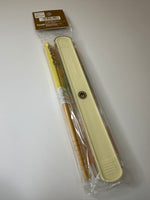 Sanrio 1999 Vintage Corocorokuririn Rare Chopsticks W/ Case