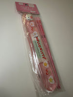 Sanrio 1998 Vintage Hello Kitty Rare Chopsticks W/ Case