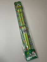 Sanrio 1994 Vintage Keroppi Rare Chopsticks