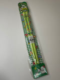 Sanrio 1994 Vintage Keroppi Rare Chopsticks