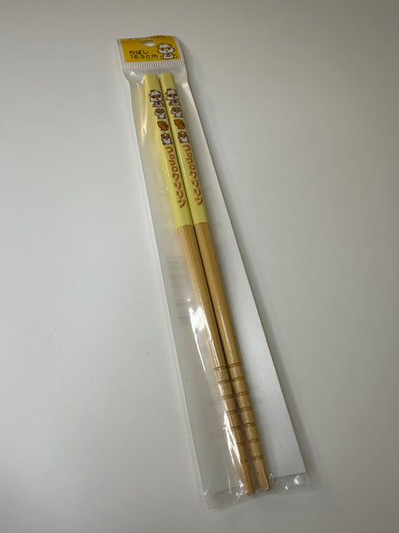 Sanrio 1999 Vintage Corocorokuririn Rare Chopsticks