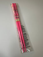 Vintage Magical Princess Minky Momo Rare Chopsticks