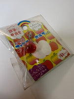 San-x 2001 Vintage Apple Rare Mini Charm