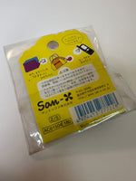 San-x 2001 Vintage Apple Rare Mini Charm
