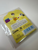 San-x 2001 Vintage Hearts Rare Mini Charm